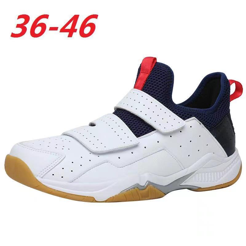 2026 NEW Fashionable Professional Anti-slip Badminton Indoor Fitness Sports Volleyball Sports Sneakers Breathable Shoes