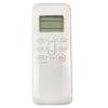 Ergonomic Air Conditioning Remote Controller For 810900659 810900659A Durability ABS Construction Long Ranges