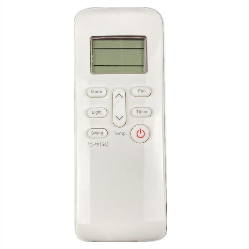 

Universal Air Conditioner Remote Control Replacement For 810900659 810900659A Models Easy Replace 1
