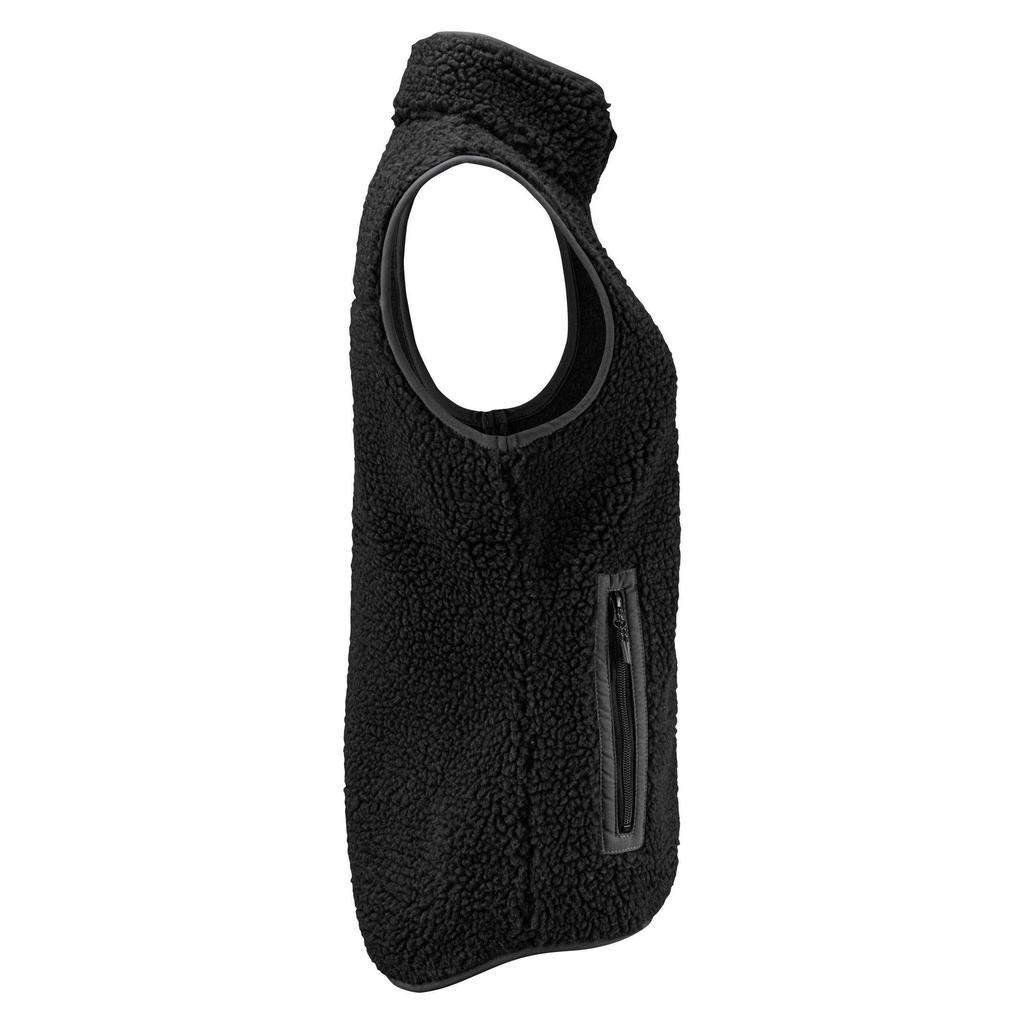 James Harvest Womens/Ladies Kingsley Sherpa Fleece Gilet