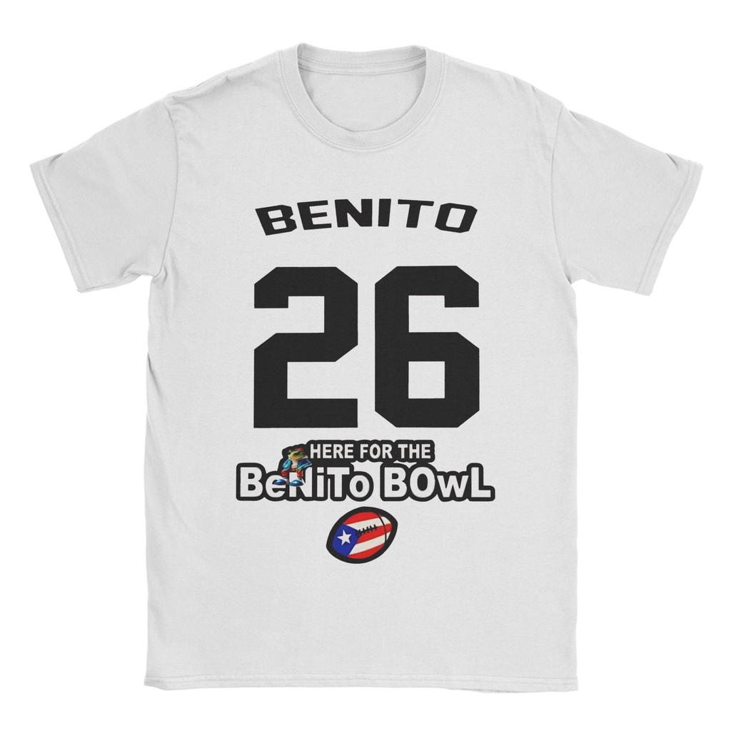 Vintage Bad Bunny Benito Number 94 LX  TShirt for Unisex Crew Neck Cotton T Shirts  Short Sleeve Tees Classic Tops
