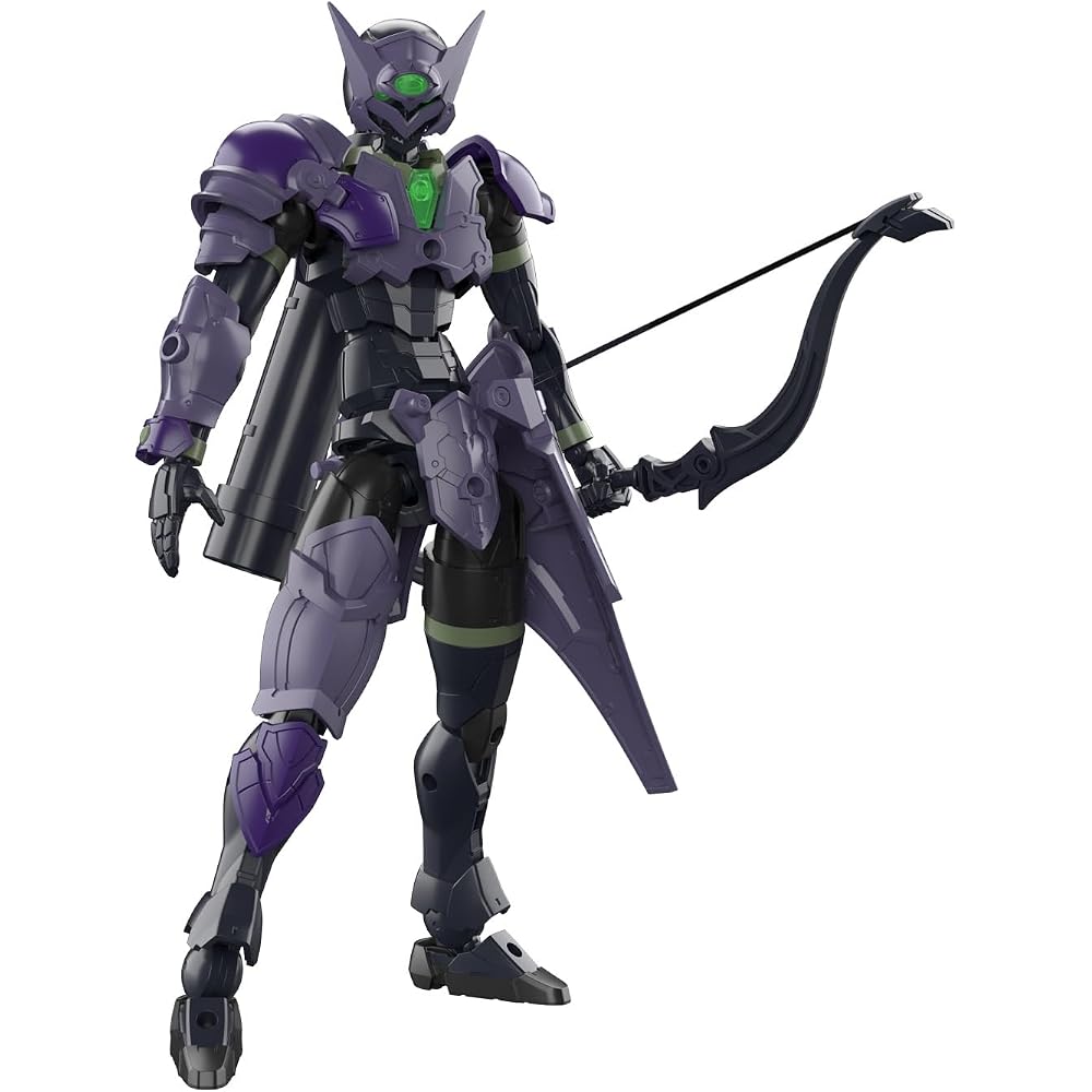 BANDAI SPIRITS (Bandai Spirits) 30MF Rosan Archer color coded plastic model