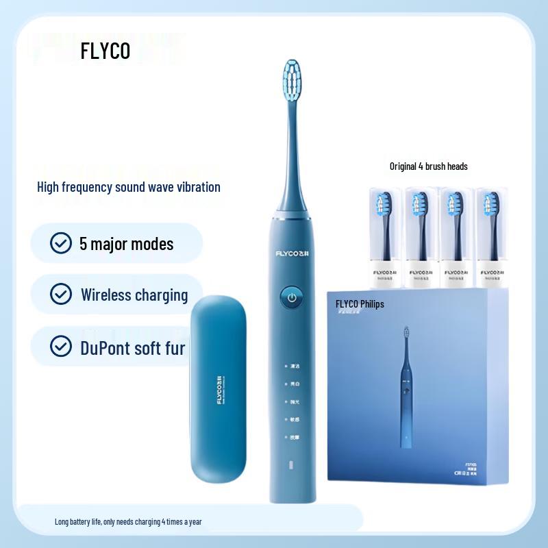 

FLYCO Electric Toothbrush