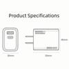 Fast Charging Wall Charger Adapter 30W Phone Charger Adapter Fast Charging Adapter  Mobile Phone