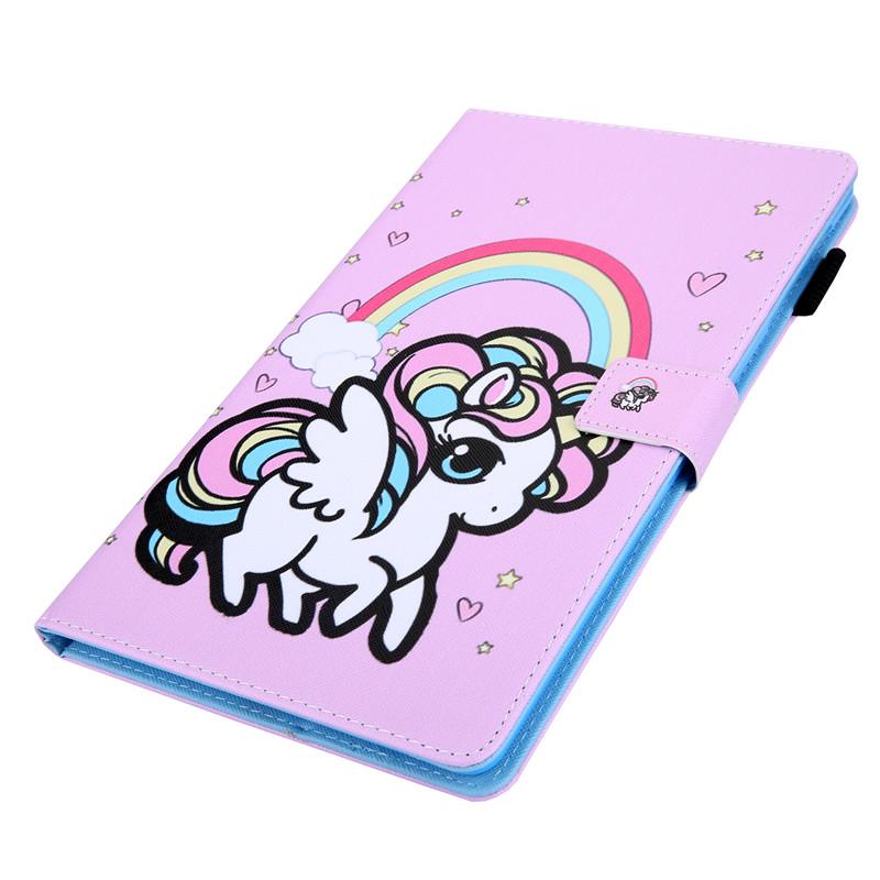 Case For Samsung Galaxy Tab A 10.1 2019 SM-T510 T515 Tablet Cover For Samsung Tab A8 SM-T290 T295 Painted Fashion Cartoon Funda