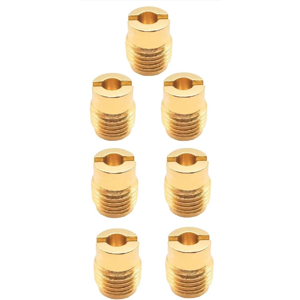 YAMAKATO Aftermarket Carburetor Jet Kit for Predator 212 cc Hemi or Non Hemi 032 033 034 035 036 037 038 and 140 E-Tube, Also for 196cc GX160