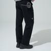 Blu Dot Soft Fleece Wide Fit Pants Bk