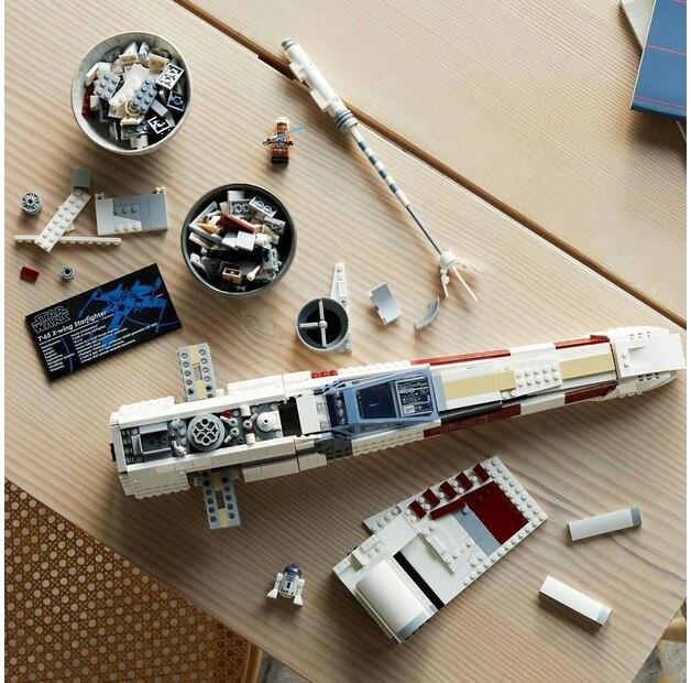 LEGO Star Wars 75355 Истребитель X-Wing