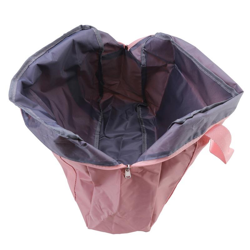 Multifunctional Large Capacity Folding Moving Packing Bags Travel Waterproof Luggage Tote Gym Bag