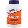 Now Foods LECYTYNA sojowa, 1200 mg.