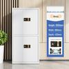 Longchan Financial File Cabinet with Fingerprint Lock