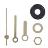 62KD DIY Wall Clock Movement Mechanism Hands Battery Operated DIY Repair Tool