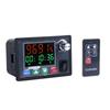 Motor Speed Regulator Color Screen Wireless Remote Control Governor Manual Auto Forward and Reverse Rotation DC 10‑55V