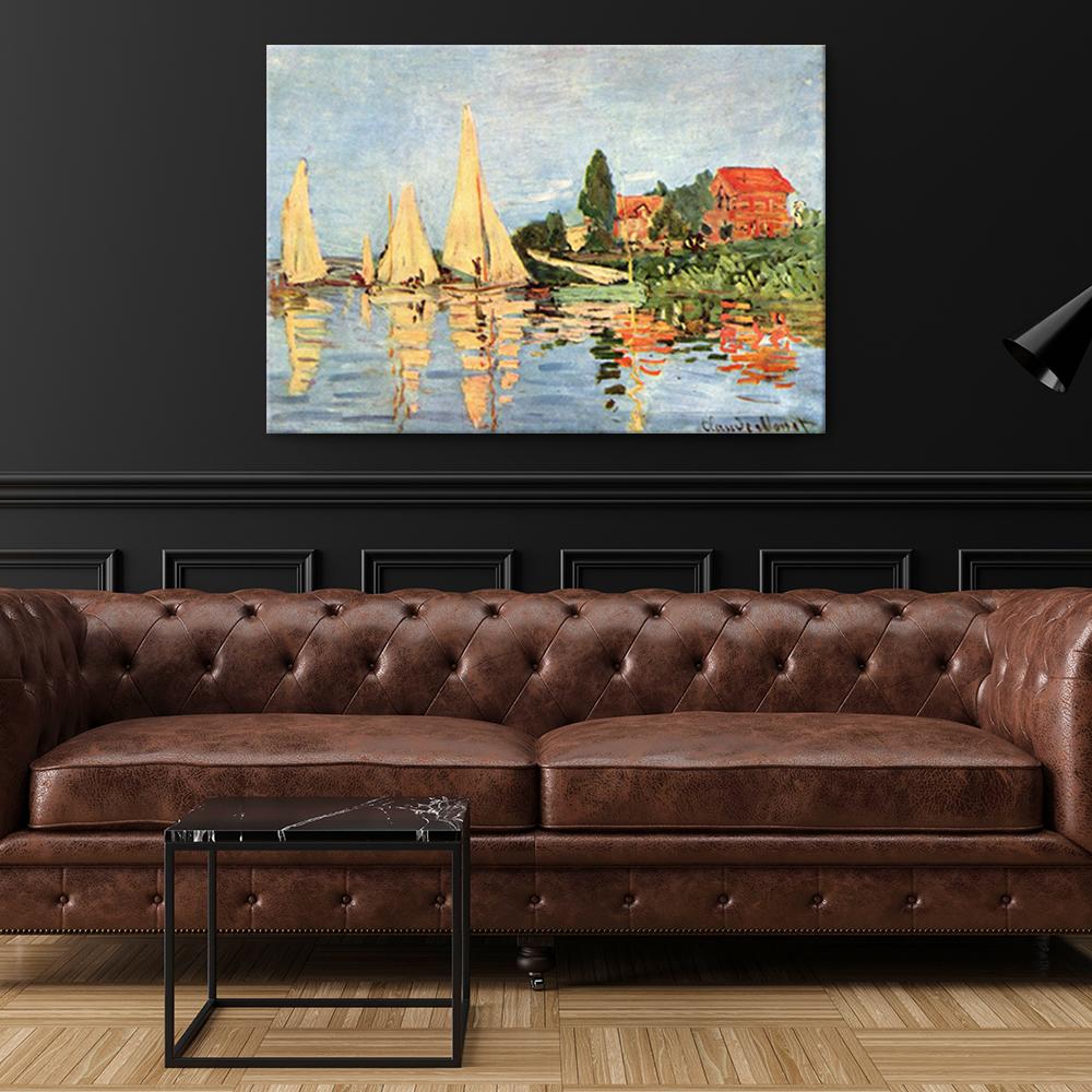Canvas Print, Reproduction