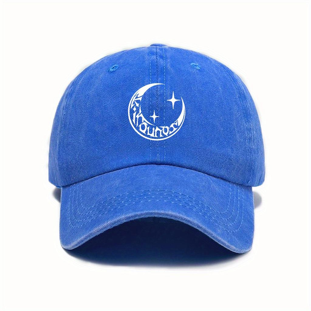 Spring and Summer Fashion Retro Baseball Cap Unisex Outdoor Trendy AmericanStyle Sunshade Hat for Unisex and Women