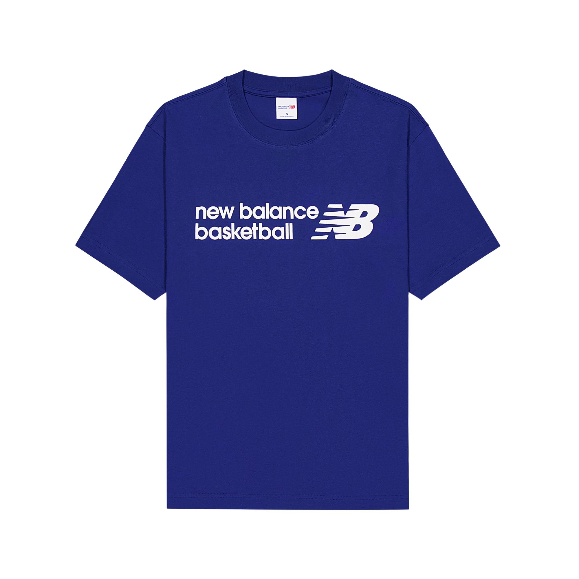 New Balance T Shirts Men s IKW Crew Neck MT6149IS-IKW L