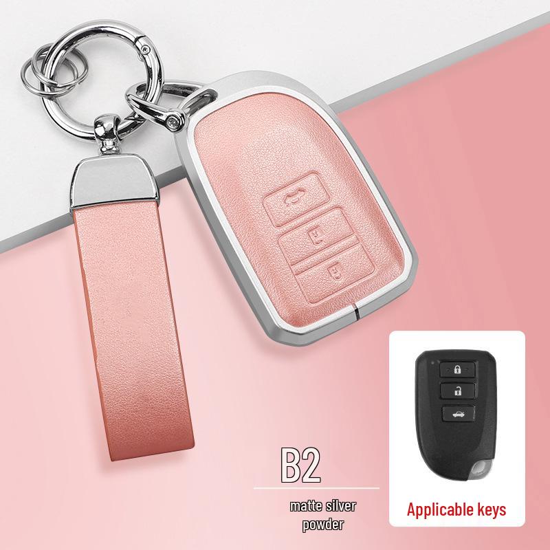 Protective Key Case for Toyota Yaris, VIOS, Zhi Xiang Cars