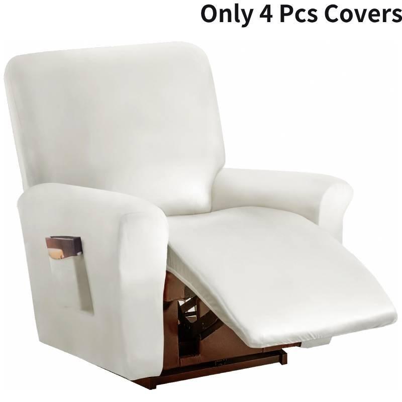 

Premium Pu Leather Sofa Cover Set Waterproof Modern Couch Protector For Three Seater