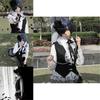 Wykwintny kostium cosplayowy Ciela Phantomhive'a z Czarnego Lokaja z idealnymi szwami