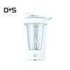 Elektrikli Shaker Şişe BPA İçermeyen Karıştırıcı Bardak 450ml USB Şarj Edilebilir Protein Shaker Bardakları Antrenmanlar ve Açık Hava Aktiviteleri için