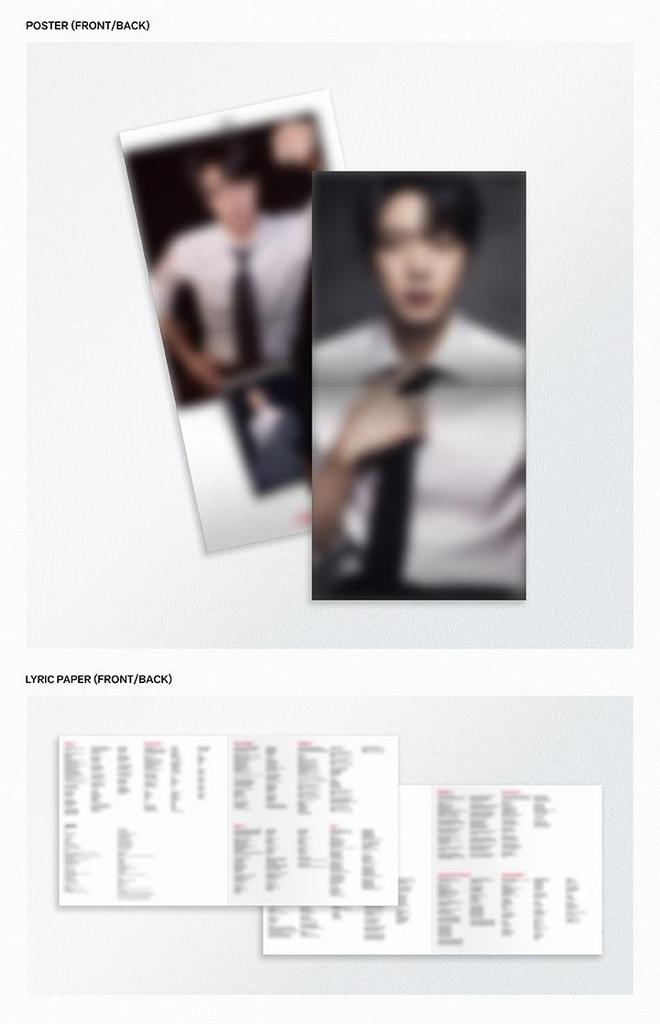 BTS ARIRANG Standard-Vinyl-LP 8-Sorten-Set – Limitiertes K-POP Sammler-Vinyl-Schallplattenpaket