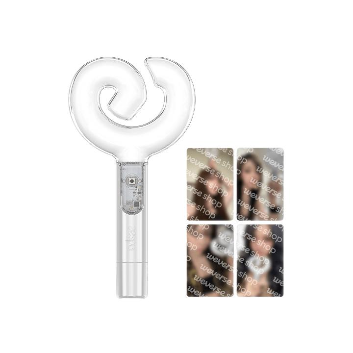 aespa MINI FANLIGHT KEYRING VER.2