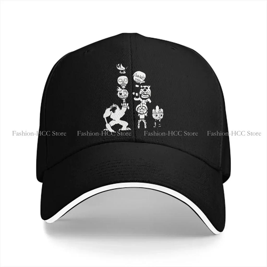 Characters Baseball Cap Unisex Hats WoUnisex Visor Protection Snapback Last Epoch Game Caps
