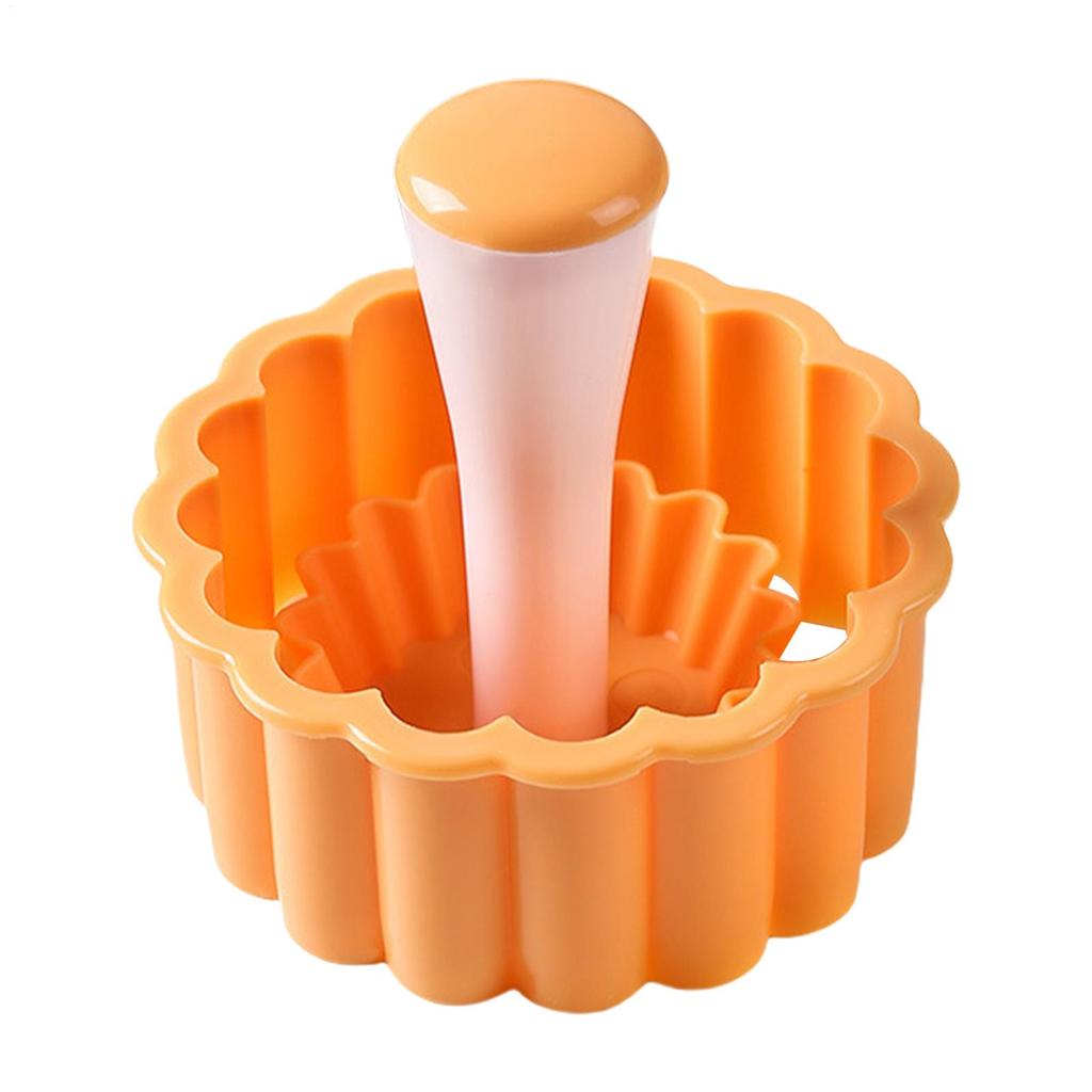 Tart Tamper Set Egg Tart Mold Double Side Tart Tamper Pastry Shaped Pusher For Baking Eggtart Pies Cake Kitchen Gadgets Tools