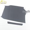 Sienna 2021 Stainless Steel Front Console Lower Pad Decoration Sticker
