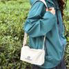 Large Capacity Shoulder Bag Commuter Crossbody Bag