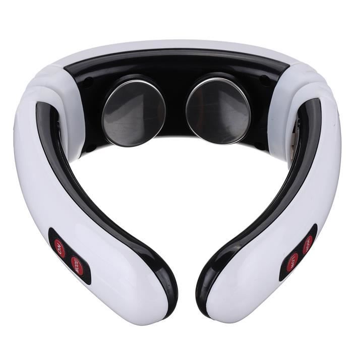 NEFU Massage Device Neck Massager Pulsation Magnetic Therapy