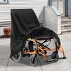 Washable Dustproof Chair Cover Weather Protection Rain Cover  Wheelchair Cover