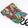 12/24/36/48/72 Hole Pencil Case Canvas Pencil Bag Roll Up Pen Curtain  Student School Supplies