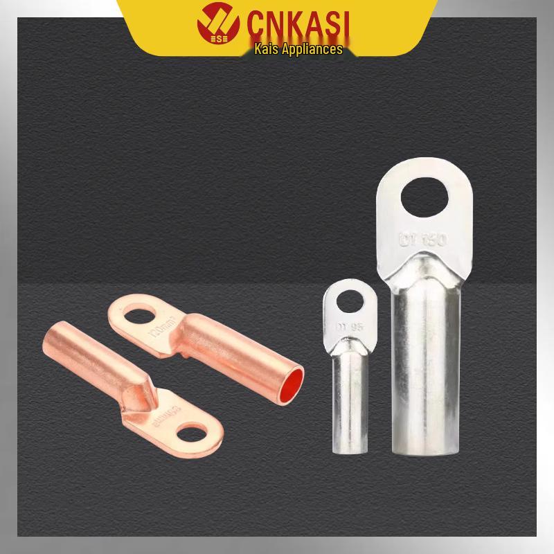 Yulong DT-25 Thickened Copper Cable Lugs