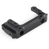 AXSPEED Aluminum Alloy Front / Rear Frame Girder Bracket Holder Mount for Axial SCX10 II 90046 1/10 RC Crawler Car Upgrade Parts