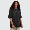 Retro Oversize Prany T-shirt Hip-Hop
