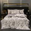 Washable Tencel Summer Cool Quilt Set - Silk, Thin, Perfect for Napping or Air Conditioning.