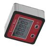 Digital Level LCD Inclinometer Protractor Portable Angle Finder Gauge with Magnet