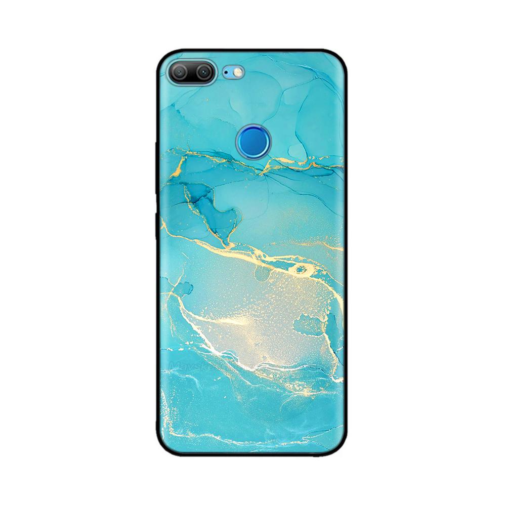 Case For Honor 9 Lite Case Honor9 Silicone TPU Capa Back Phone Cover Bumper For Huawei Honor 9 Lite Honor 9 STF-L09 Soft Shells