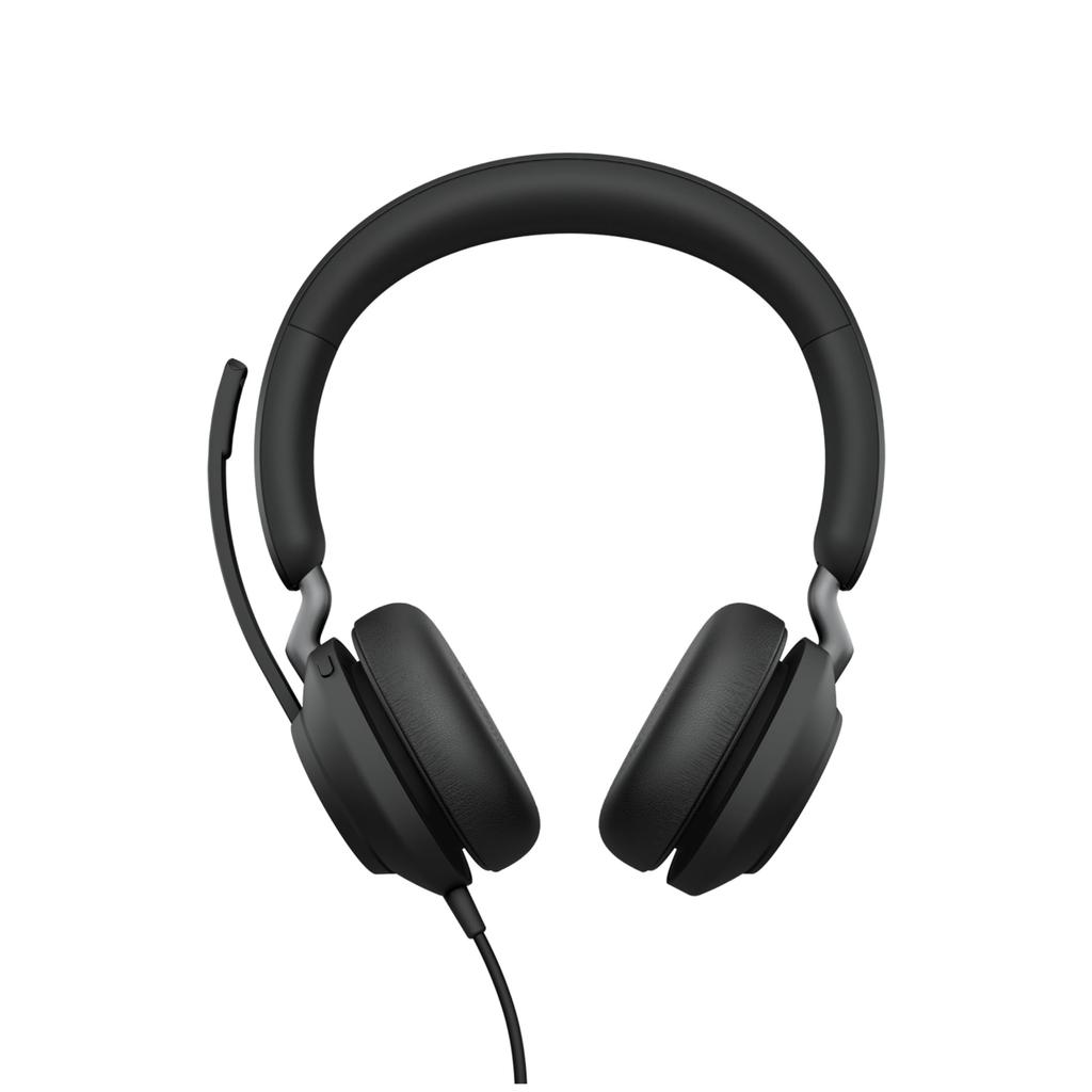 Jabra Evolve2 40 SE MS Stereo USB C/A 24189-999-799