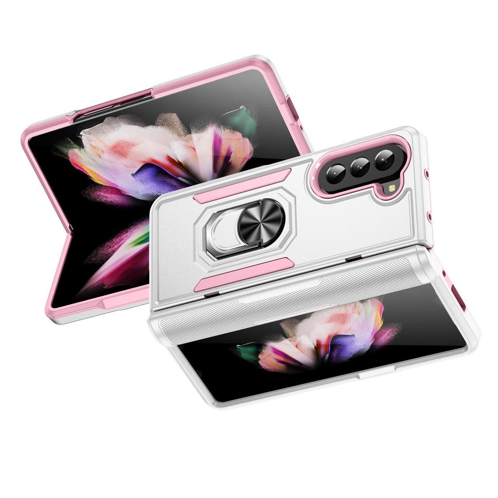 Samsung Z Fold5 & Z Fold4 Full Protective Phone Case with Ring Holder