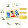 Shoes Lacing Montessori Educational Toys Children 3-4-5 Years Old Boys And Girls Toys Puzzle