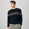 Men's Fair Isle Cashmere Jacquard Sweater
