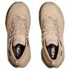 HOKA One One Kaha 3 Rutschfeste Abriebfeste Niedrige Trekking-Schuhe Damen braune Sneaker 1162533-RWL