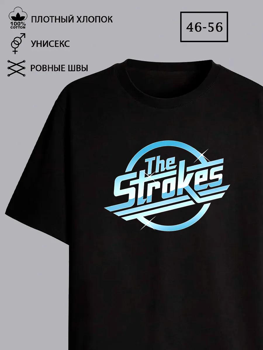 Oversized The Movement Club print T-shirt L