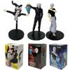 19cm Jujutsu Kaisen Anime Figure 3 Style Satoru Gojo Action Figure Lord of the Curse Sukuna Figurine Collection Model Dolls Toys