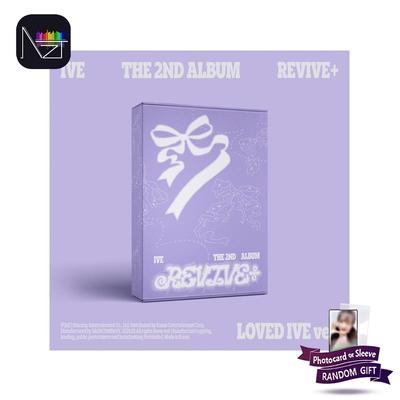 THE 2ND ALBUM [REVIVE+] (LOVED IVE Ver.) Limited Edition