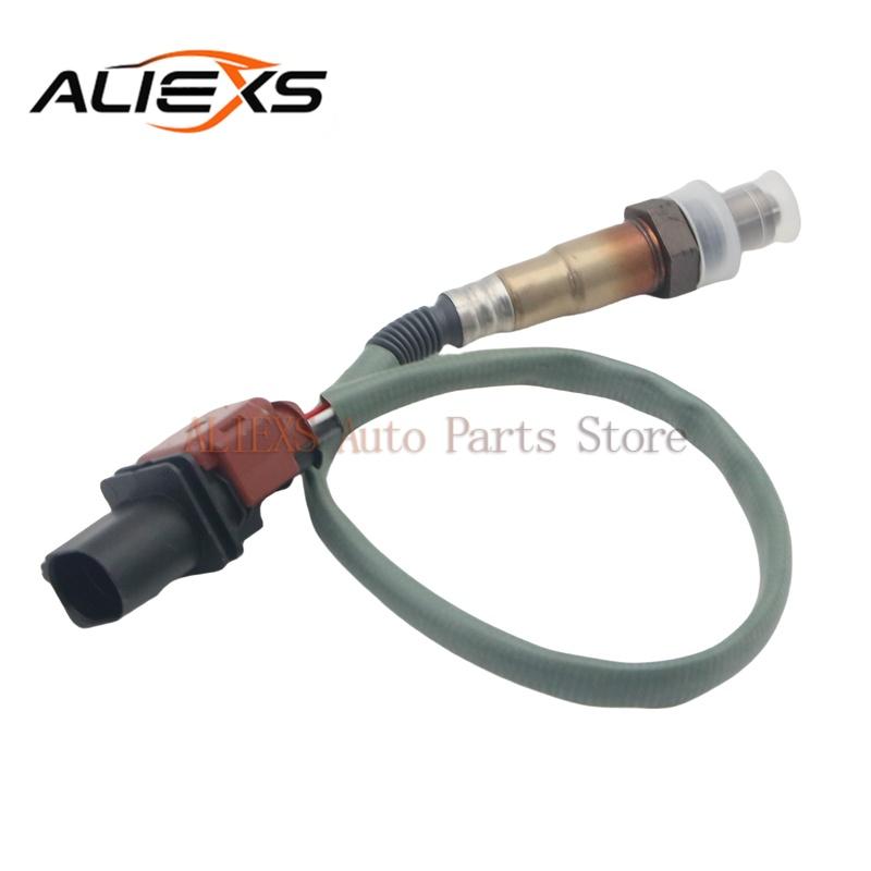 

FR3Z-9F472-A Car Air Fuel Ratio Probe Lambda O2 Oxygen Sensor For Ford Mustang 2.3L MT82 LINCOLN MKC MKT MKX FR3Z9F472A