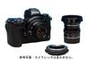 Rayqual Mount Adapter to Leica M to Nikon Z in 586014 LM-NZ (Lens) (Camera) (Made Japan)