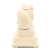 Kuritas Spezielle Buddhistische Statue [Verschiedene Tenjin] Stehende Daikokuten Statue Aus Hinoki-Holz (Gesamthöhe: Ca.. 14cm, Breite: 8,5 cm, Tiefe: